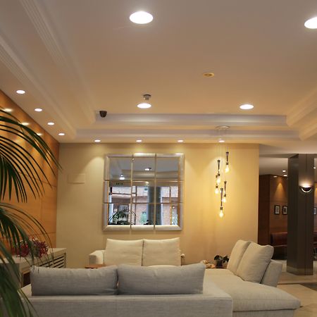 Hotel Carreno Oviedo Exterior photo