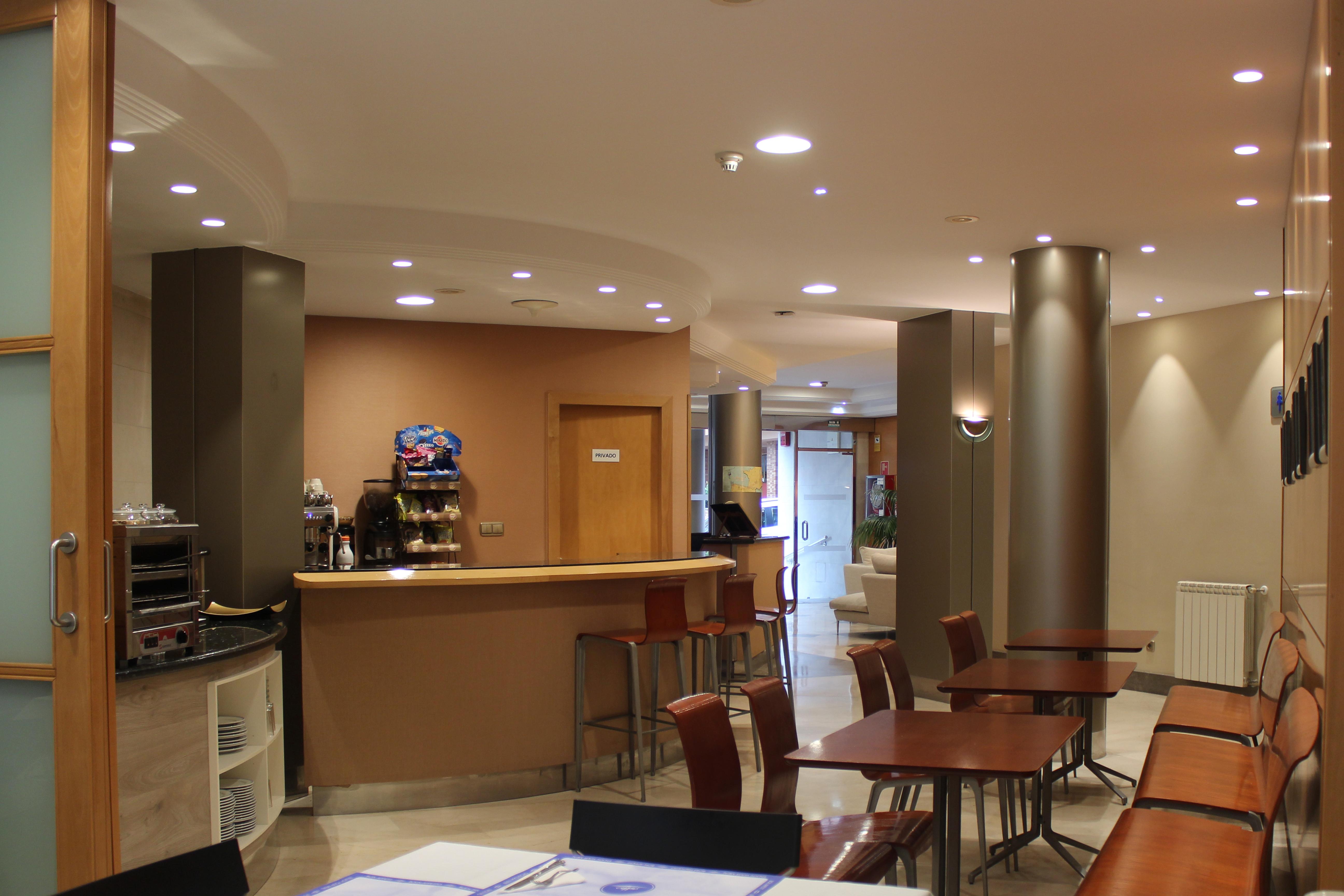 Hotel Carreno Oviedo Exterior photo