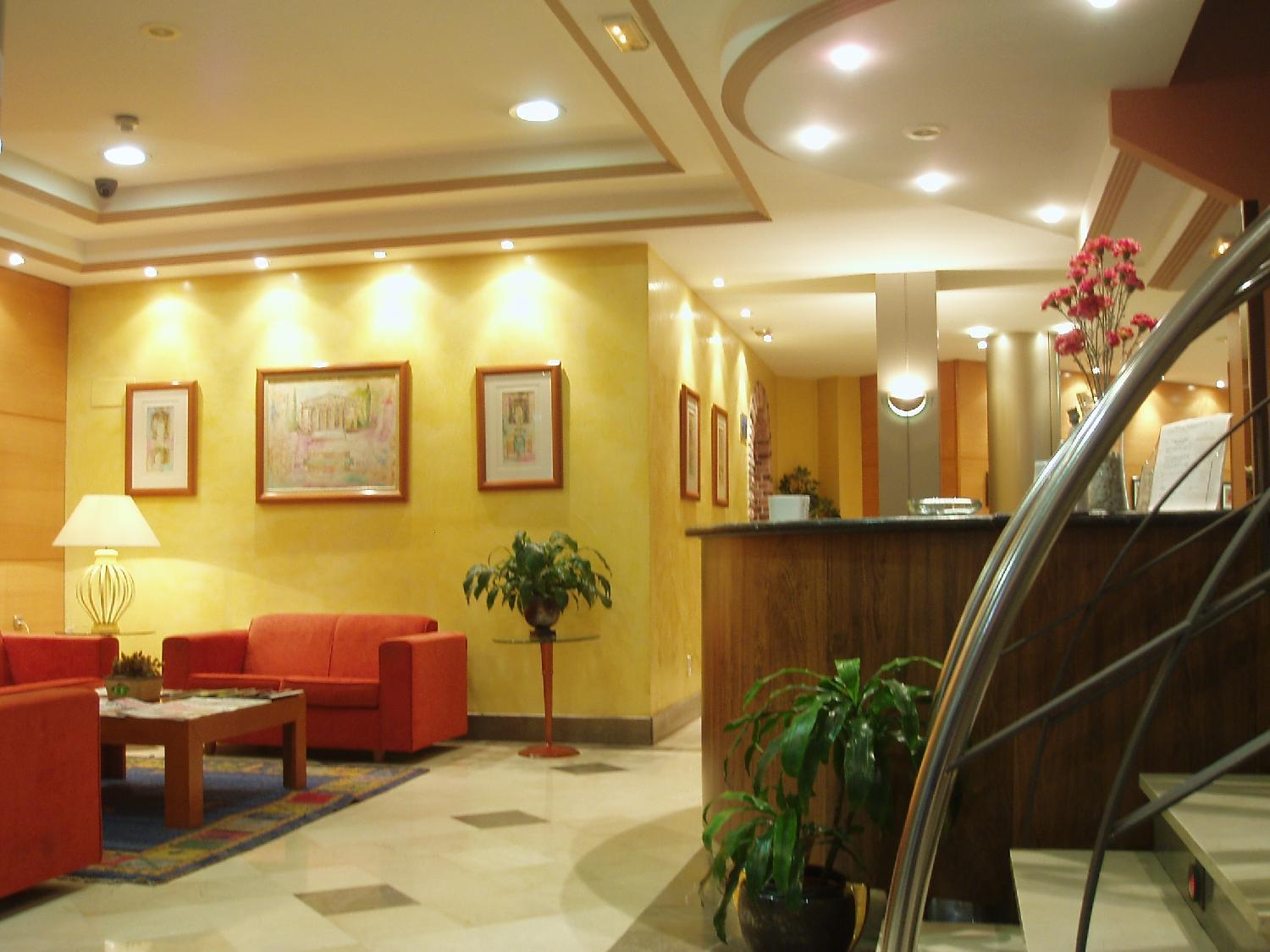 Hotel Carreno Oviedo Exterior photo