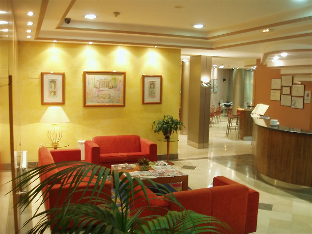 Hotel Carreno Oviedo Exterior photo