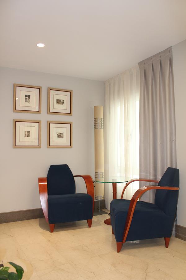Hotel Carreno Oviedo Exterior photo